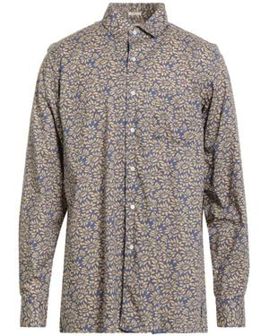 Massimo Alba Shirt - Grey