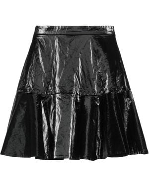 Elisabetta Franchi Mini Skirt - Black