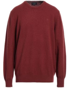 Hackett Jumper - Red