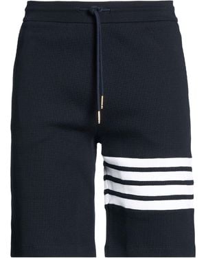 Thom Browne Shorts & Bermuda Shorts - Blue