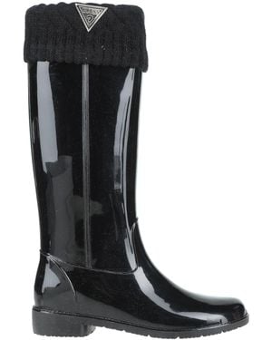Guess Bota - Negro