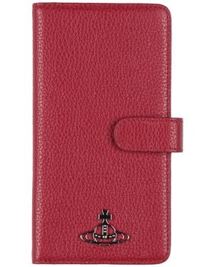 Vivienne Westwood Covers & Cases Leather - Red