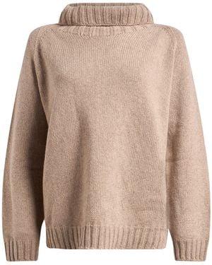 Aragona Turtleneck - Brown