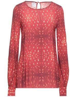 Stella Jean Top - Pink