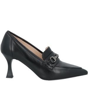 Nero Giardini Loafers - Black