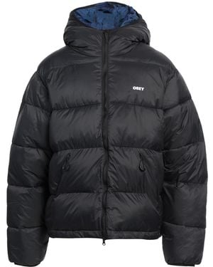 Obey Puffer - Black