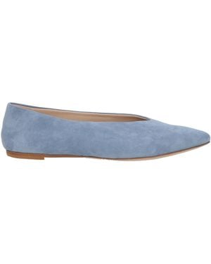 ODARE ANTWERP Ballet Flats - Blue