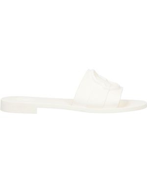 Moncler Sandales - Blanc