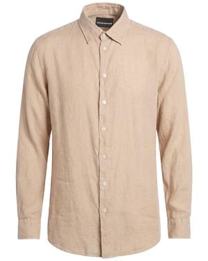 Emporio Armani Camisa - Neutro