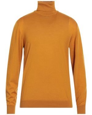 Paoloni Turtleneck - Orange