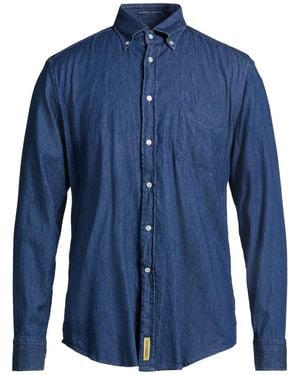 B.D. Baggies Denim Shirts - Blue