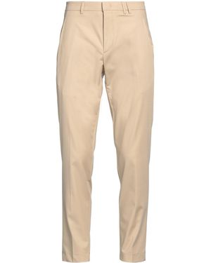 Gaelle Paris Trouser - Natural