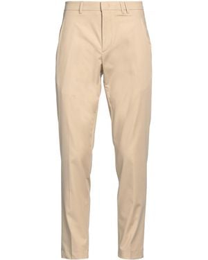 Gaelle Paris Trouser - Natural