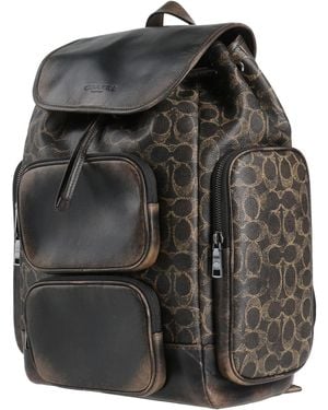 COACH Rucksack - Schwarz