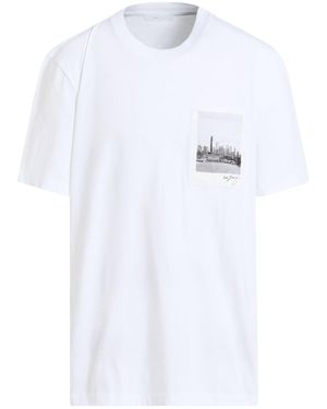 Helmut Lang T-Shirt - White