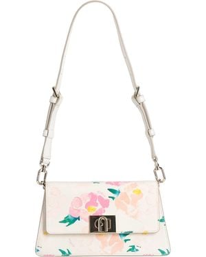 Furla Shoulder Bag - White