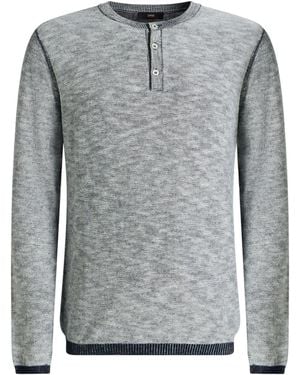 Cinque Jumpers - Grey