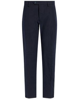 Cruna Pants Cotton - Blue