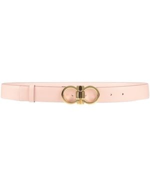 Ferragamo Belt - Pink