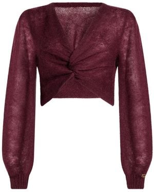 Twinset Pullover - Violet