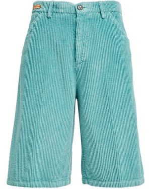 Berwich Shorts & Bermuda Shorts Cotton - Blue