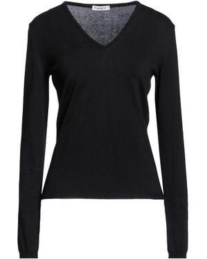 Kangra Pullover - Negro