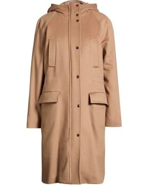 Max Mara Mantel - Natur