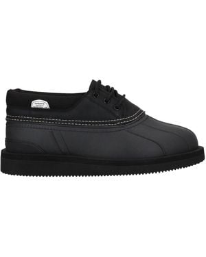 Suicoke Trainers - Black