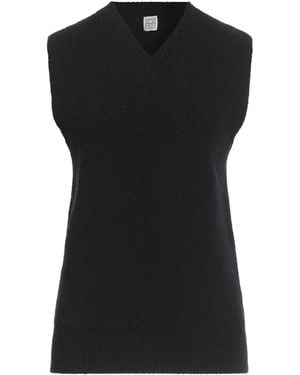 TOTEME Pullover - Schwarz