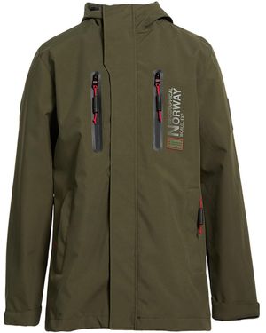 GEOGRAPHICAL NORWAY Jackets - Green