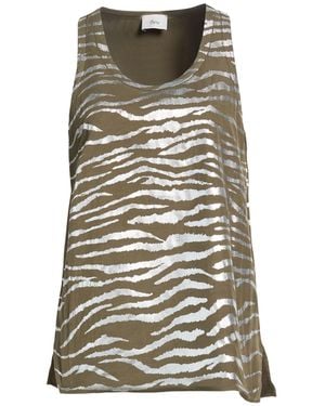 8pm Top Viscose - Grey