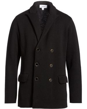 Lardini Blazer Virgin Wool - Black