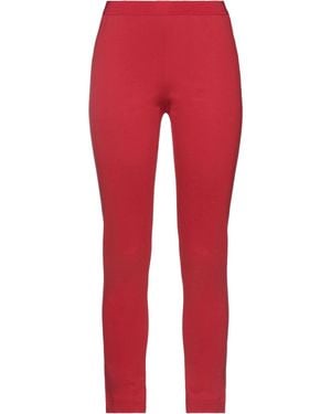 Liviana Conti Leggings - Red