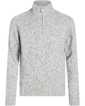 Gran Sasso Jumper - Grey