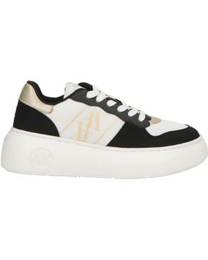 ARMANI EXCHANGE Sneakers - Schwarz