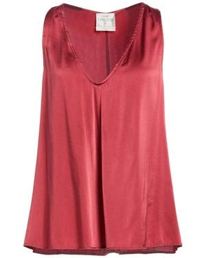 forte_forte Top - Red