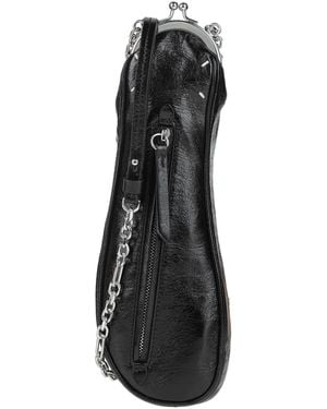 Maison Margiela Cross-Body Bags - Black