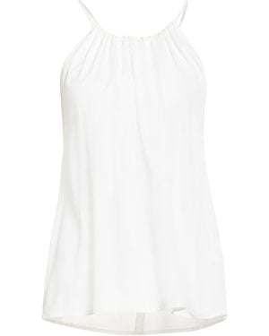 Grifoni Top - White
