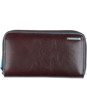 Piquadro Wallet - Purple