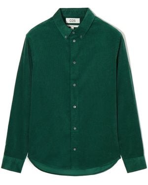 COS Shirt - Green