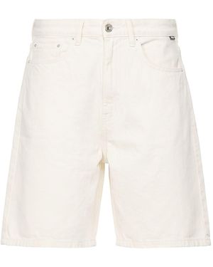 Vans Denim Shorts - White