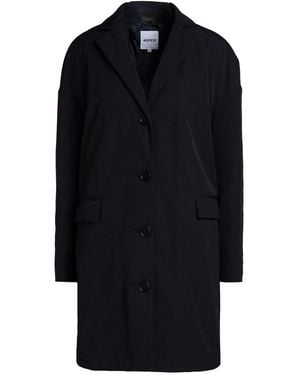 Aspesi Coat Cotton, Polyester - Blue