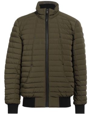 Moose Knuckles Puffer - Green