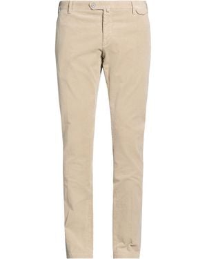 AT.P.CO Trousers - Natural