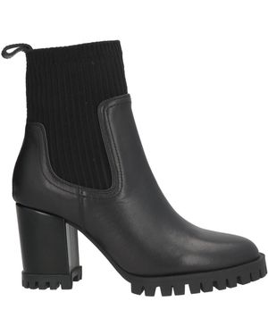 Apepazza Ankle Boots - Black