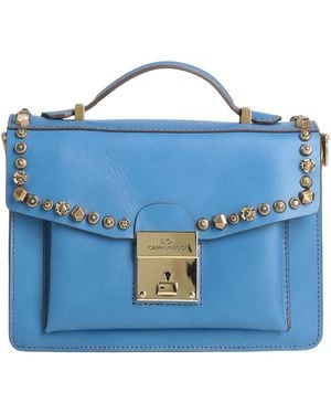 Campomaggi Borsa A Mano - Blu