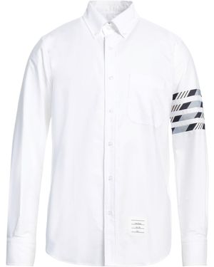 Thom Browne Camicia - Bianco
