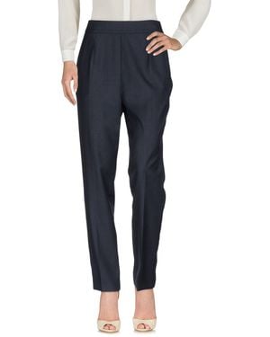 Paule Ka Pants Virgin Wool - Blue