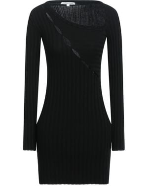 Cotton Citizen Minivestido - Negro
