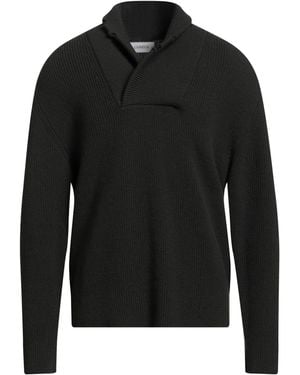 Laneus Pullover - Schwarz